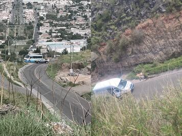 Muere joven tras caer de zona cerril en Menchaca
