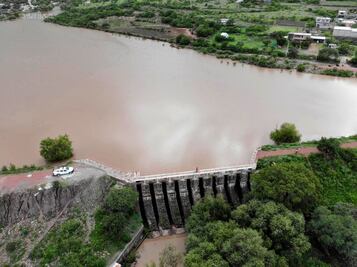 Sequías amenazan el suministro de agua en Querétaro