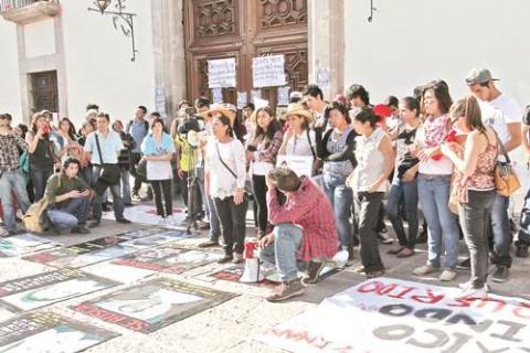 Pide Cano respetar manifestaciones de ciudadanos