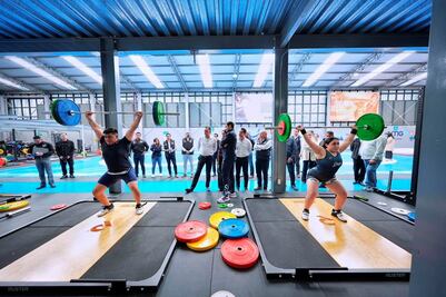 Inauguran el Pabellón de Alto Rendimiento en Querétaro