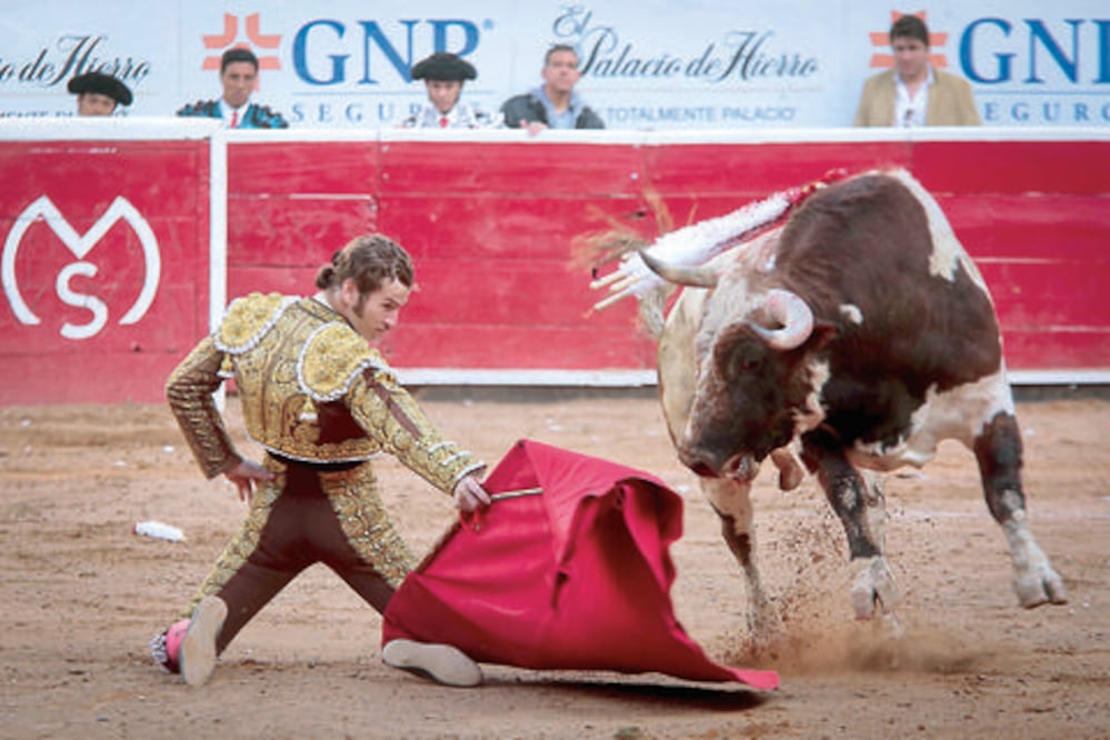 Ponce y ‘El Payo’ se llevan la tarde