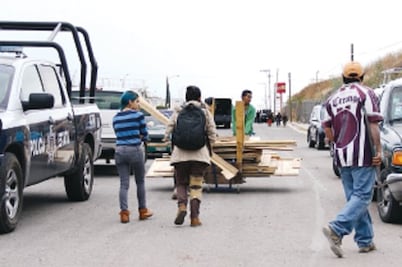 Tenía el derecho de sacar a las personas de su predio: Pedraza