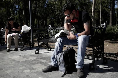 Hábitos de lectura de los mexicanos
