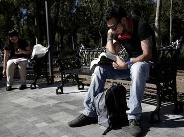 Hábitos de lectura de los mexicanos