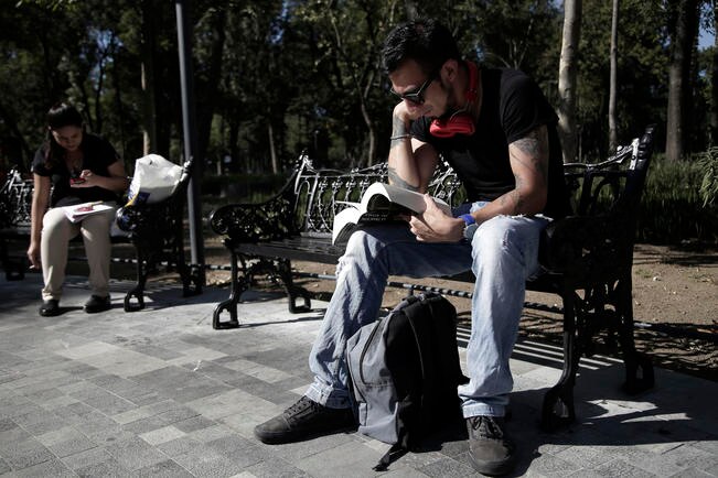 Hábitos de lectura de los mexicanos