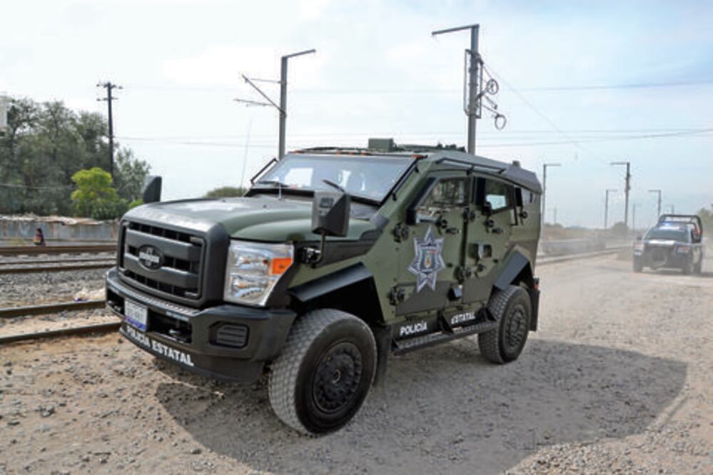 La seguridad en el estado no está rebasada: gobernador