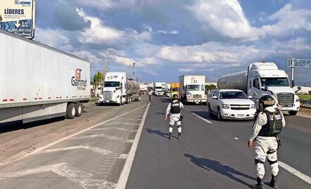 Guardia Nacional aumentará vigilancia en la carretera 57