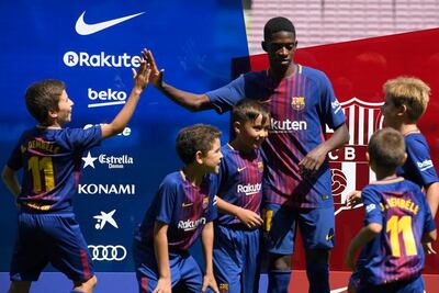 Dembélé ya es del Barcelona
