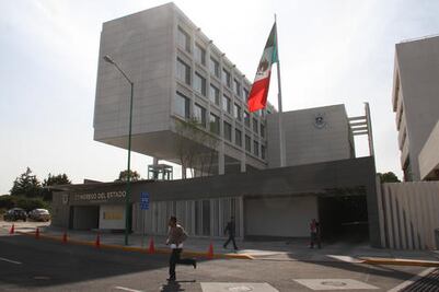 Legislatura, inaccesible para discapacitados  