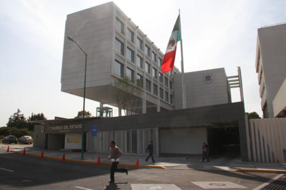 Legislatura, inaccesible para discapacitados  