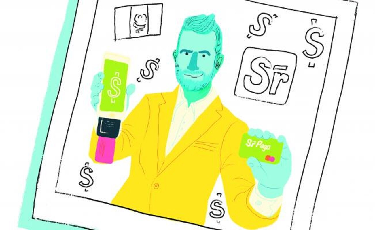 El señor de los miles de pagos