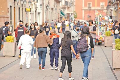 Querétaro mantendrá el Escenario C hasta el 1 de febrero