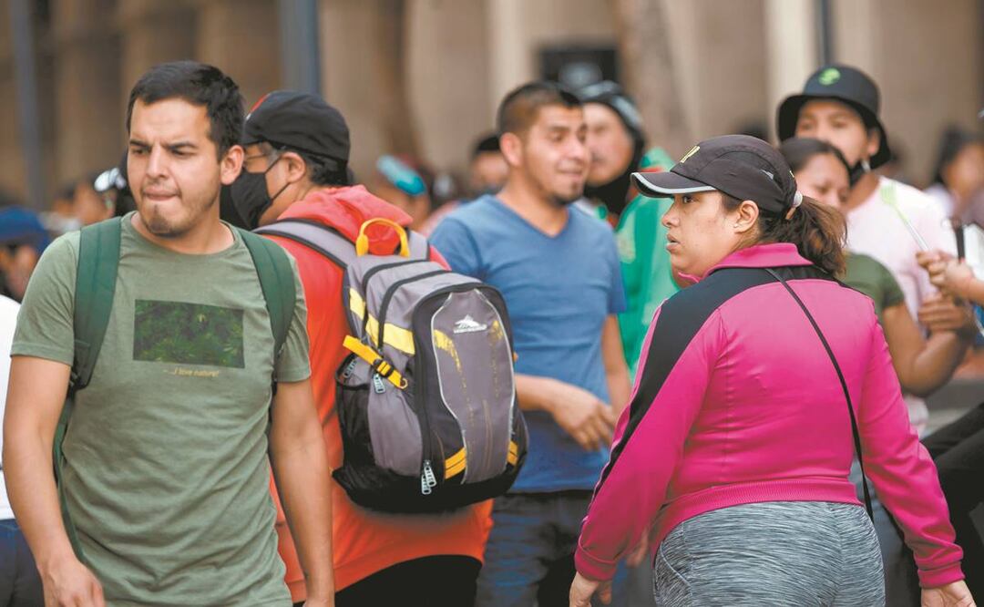 Jóvenes y no vacunados, quienes están contagiándose de Covid-19 en CDMX