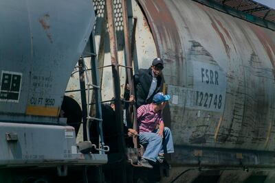 Baja 23.9% vandalismo a las ruedas de trenes