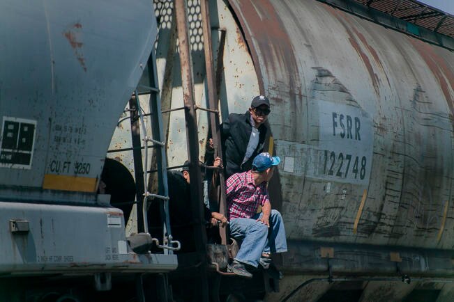 Baja 23.9% vandalismo a las ruedas de trenes
