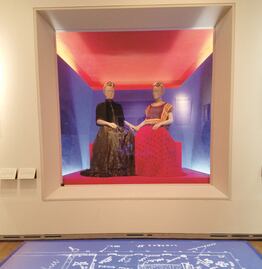 “Aprendimos a entender a Frida”