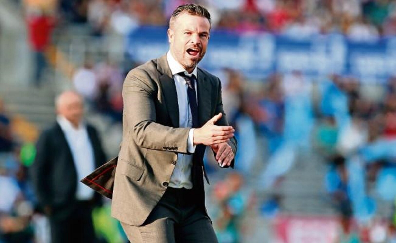 Rafa Puente arremetió contra Diego Montaño, tras caer contra Chivas. (IMAGO7)