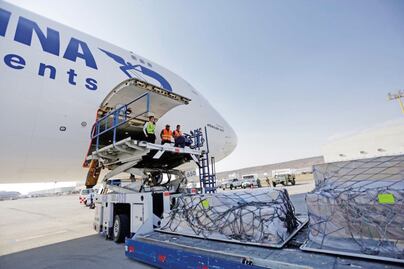 Aeropuerto de Querétaro, tercer lugar en movimiento de carga