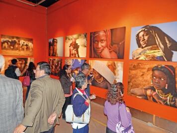 Hereros, una mirada ancestral