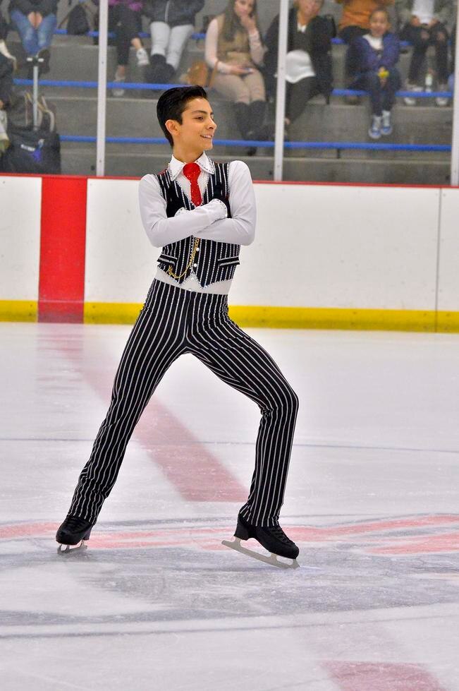 Donovan Carrillo: “Soy valiente, apasionado y alegre” 