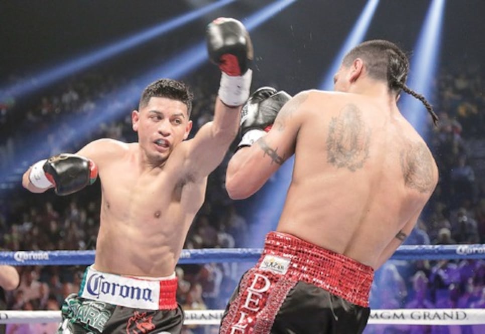 Aconseja a Mares  no aumentar  peso