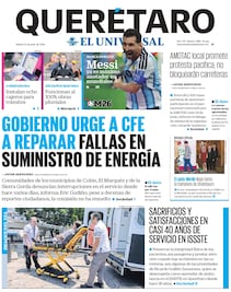 Portada 23 de junio de 2026