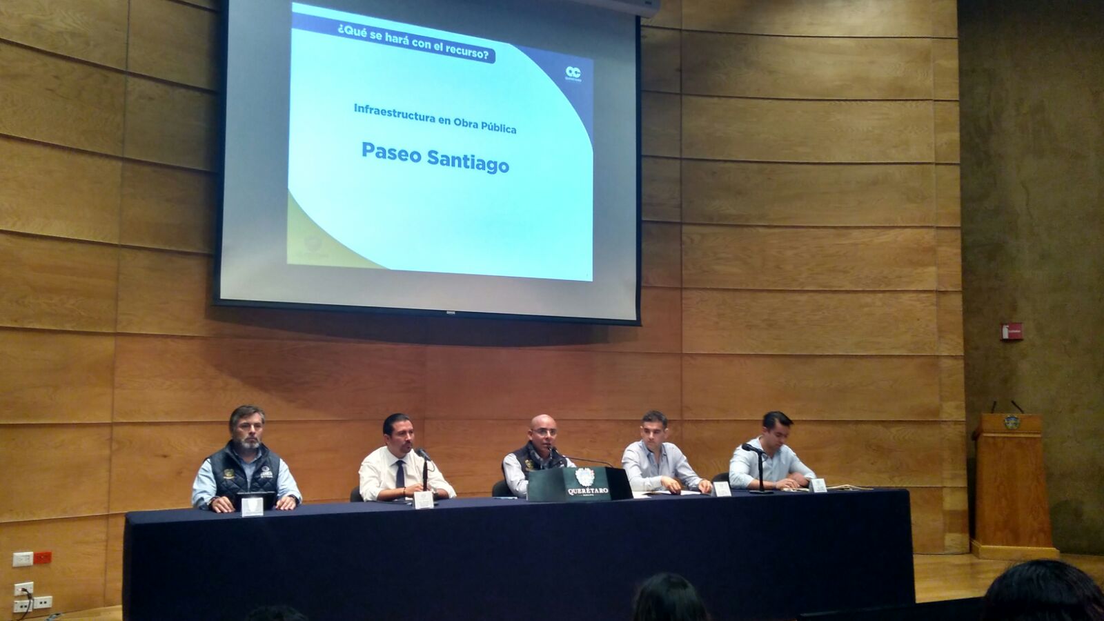 Venderán Lienzo Charro