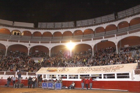 "La Santa María es un ícono": José Calzada