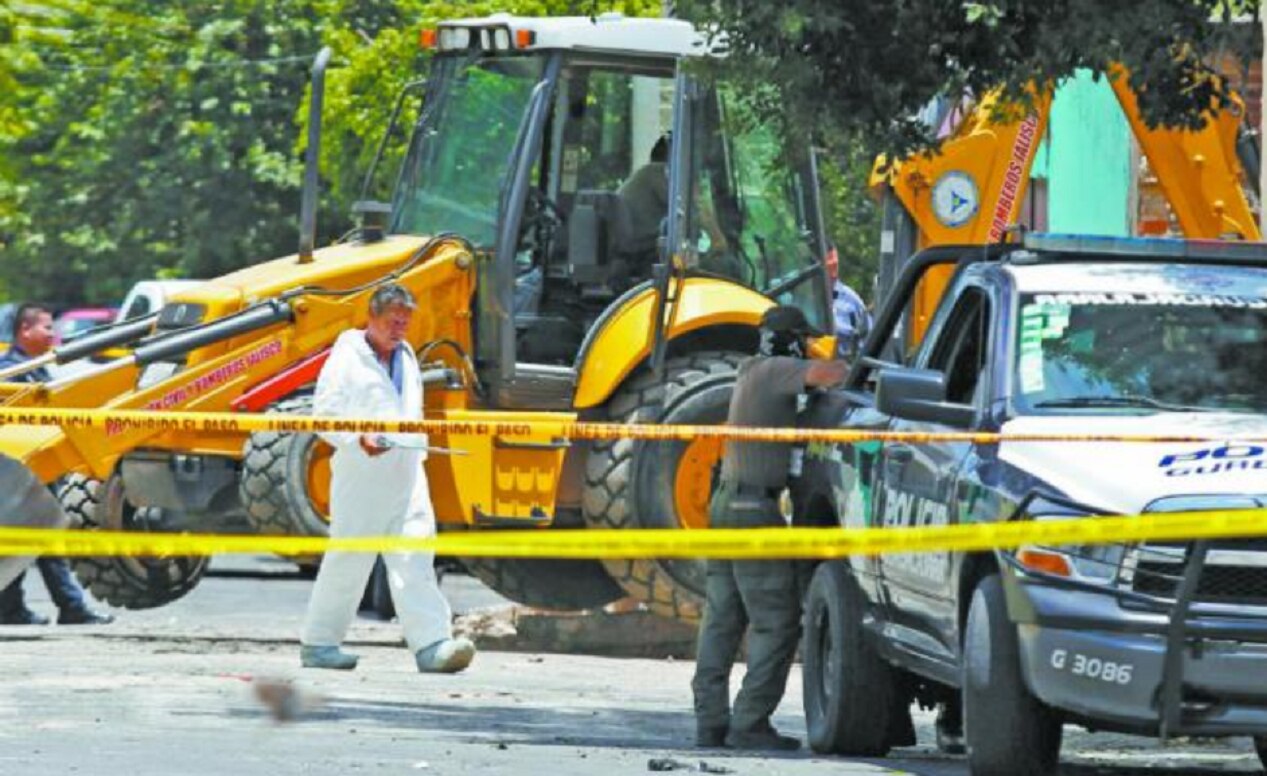 2018 fue el año más violento