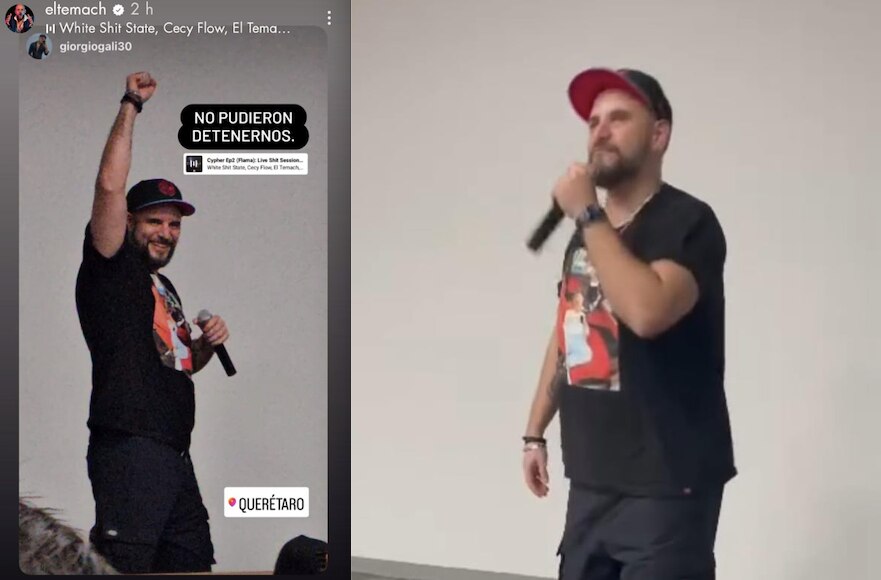 Foto: Redes sociales