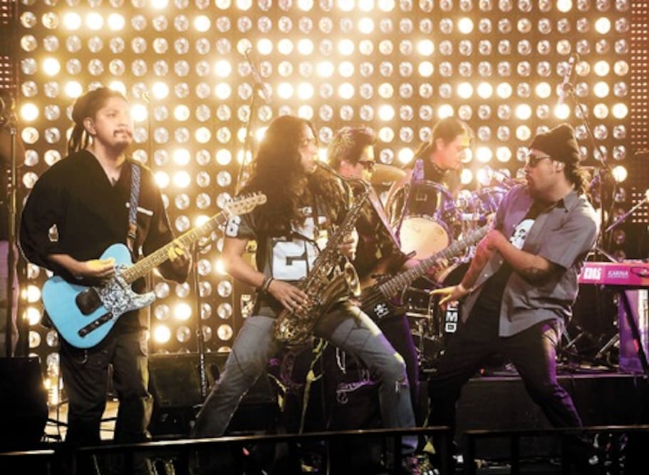 Chúntaros, cholos y mala facha