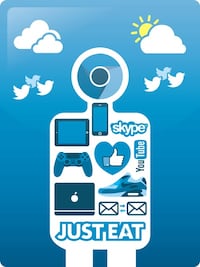 Nacen en la era digital