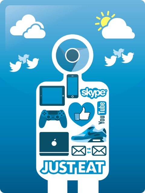 Nacen en la era digital