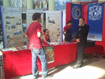 Inauguran Semana de la Tierra 2013