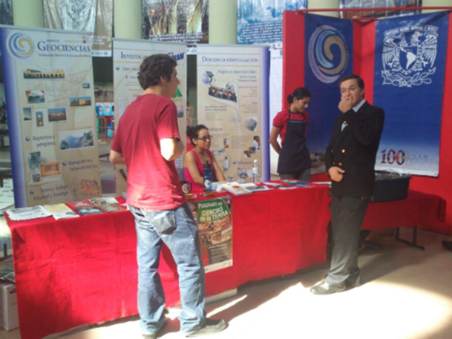 Inauguran Semana de la Tierra 2013