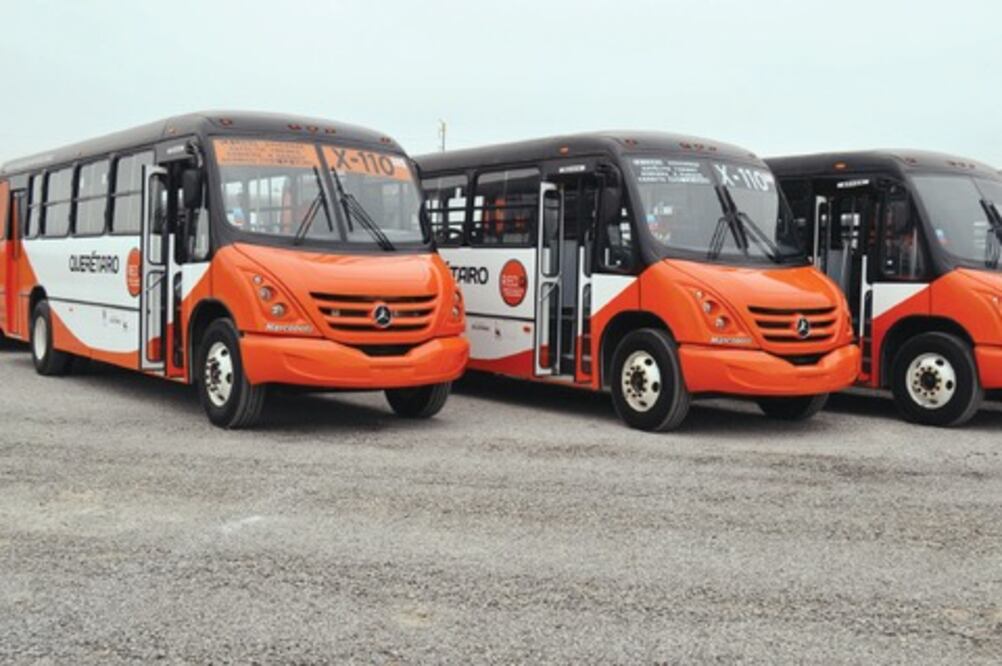 Garantizan mejora en el transporte público