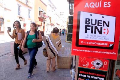 Piden fortalecer al comercio local ante ofertas del Buen Fin
