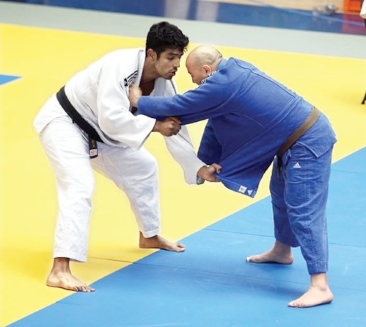 Inicia IV Torneo Nacional de Judo
