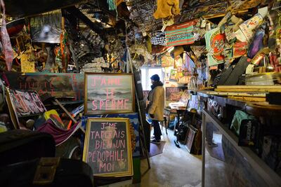 59 Rivoli, cuna de la diversidad cultural 