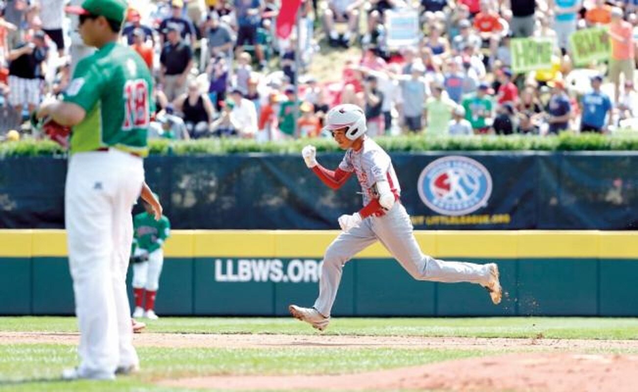 México pierde en la final internacional