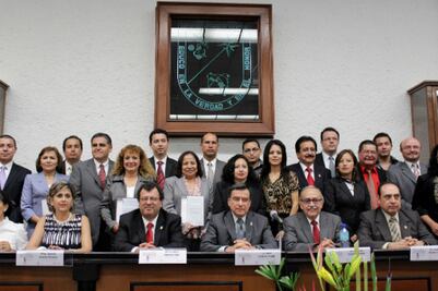 Clausura UAQ diplomado en Gestión Pública