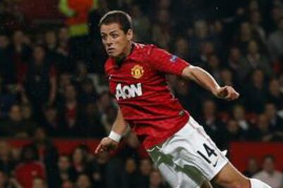 Chicharito, un jugador clave: Cole