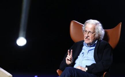 "Réquiem por el sueño americano", de Chomsky, llega a México