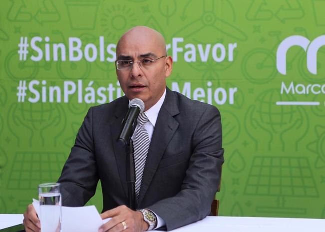 "Que lleguen hasta el fondo": Marcos Aguilar 