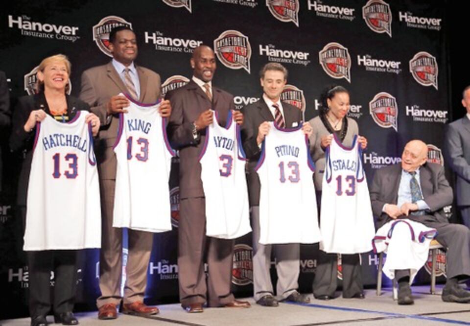 Salón de la Fama tiene siete nuevos miembros