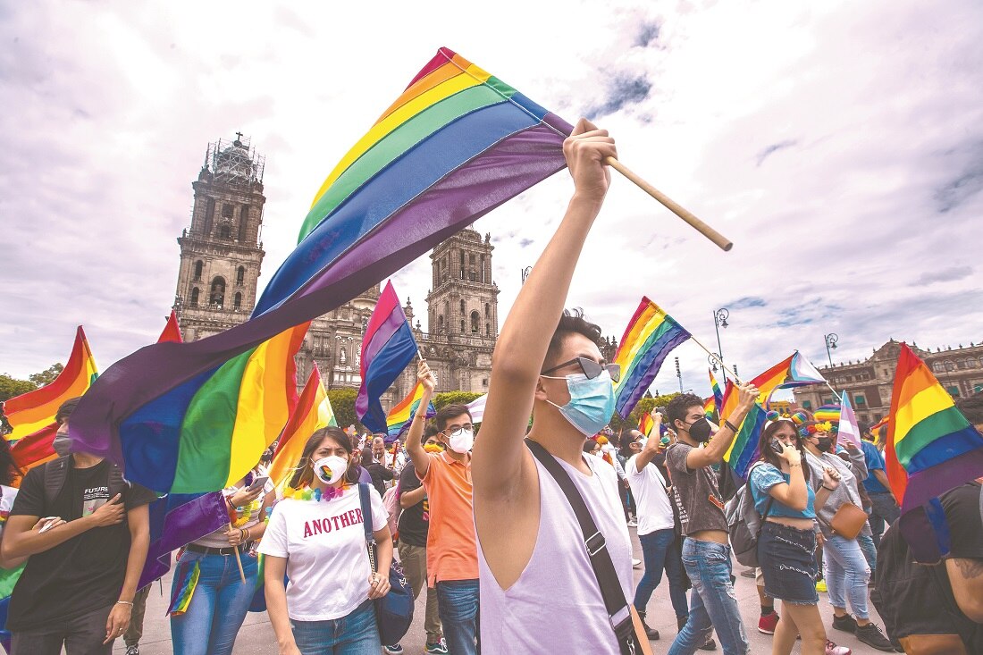 Covid no puede pararnos, aseguran