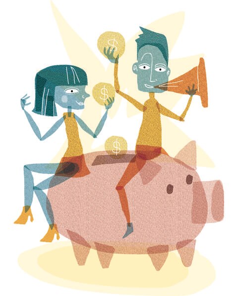 Crowdfunding. Aprovecha a la multitud