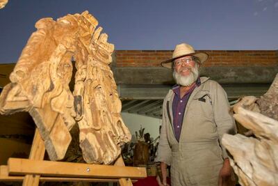 Abuelo Jan, ve magia en cada obra de arte