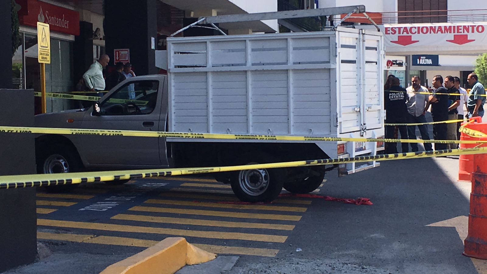 Despojan a cuentahabiente de 1.1 MDP y lo balean