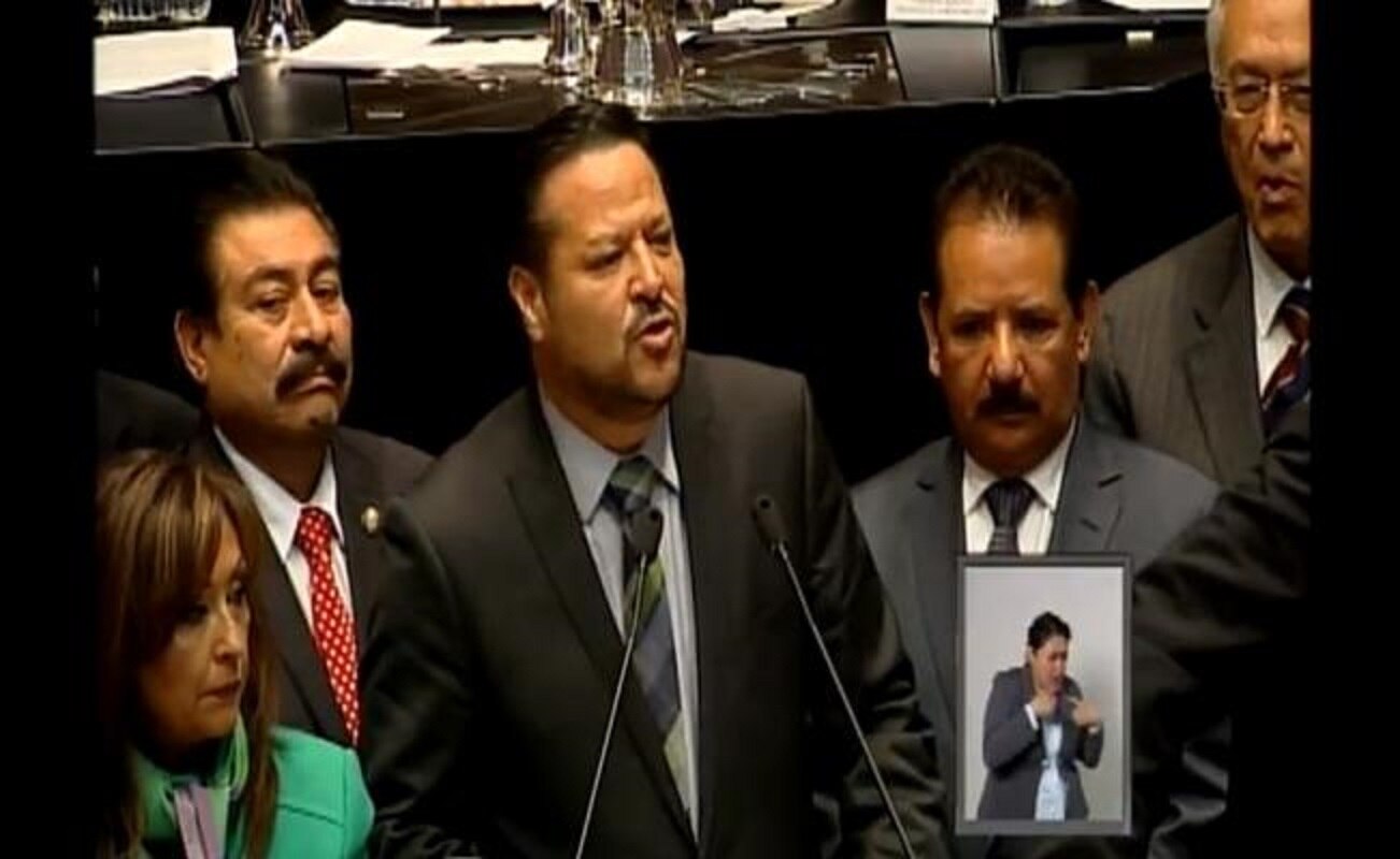 Paralizan en Senado discusión de caso Fepade y también Ley de Ingresos